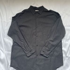 【新品】LENO リノ LOOSE FIT SHIRT ルーズフィットシャツ