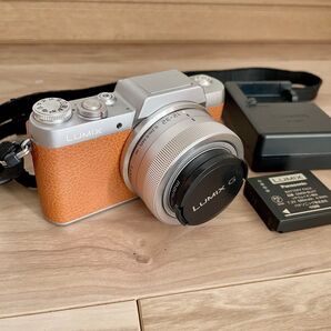 Panasonic LUMIX DMC-GF7 レンズセット