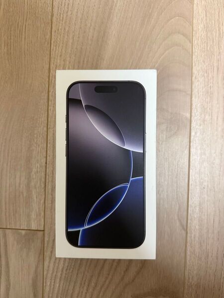 iPhone16Pro 256GB