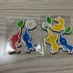 ピクミン マグネット5つセット