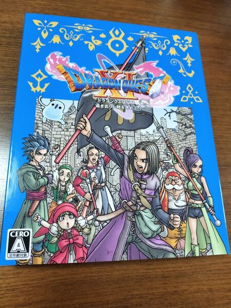PS4 ドラゴンクエストXI 過ぎ去りし時を求めてS ドラゴンクエスト11S