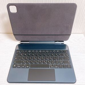 Bettdow【新型自動チャージ】 マジックキーボード iPad Air 第7世代(M3)&Air6(M2) 11inch対応