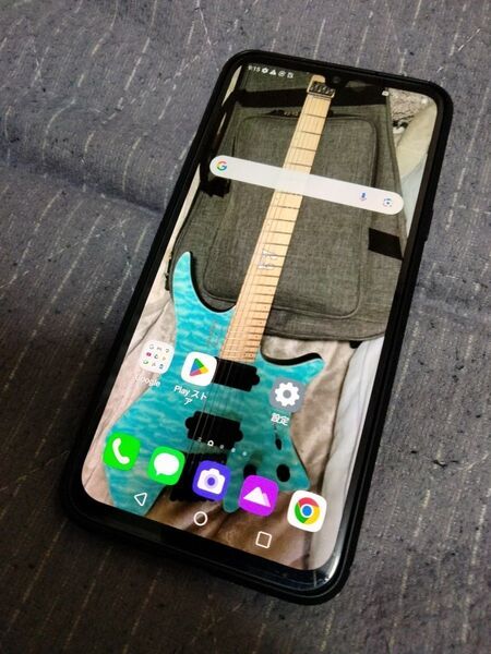 Lgv50sとデュアルスクリーン