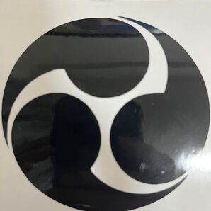家紋ステッカー