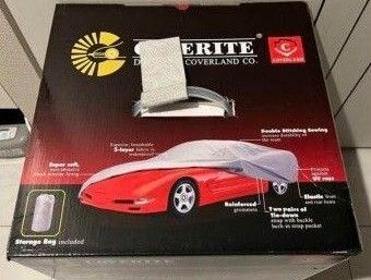 CL-19 ポルシェ718ケイマンで使用 COVERITE カバーライト 自動車ボディカバー