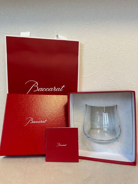 Baccarat シャドーバカラ タンブラー