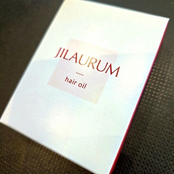 JILAURUM(ジルオーラム) ヘアオイル