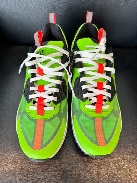NIKE AIR MAX TERRASCAPE 90 グリーン 28cm