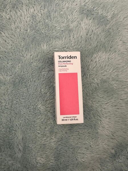 Torriden トリデンセルメイジング コラーゲンポア パーフェクティングアンプル