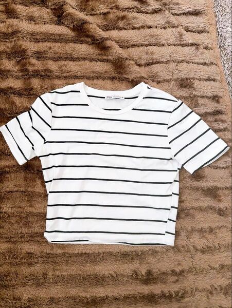 ZARA トップス