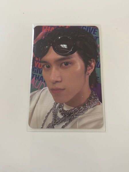 WayV ヘンドリー トレカ Give Me That