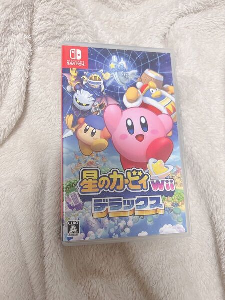 Nintendo Switch 星のカービィ Wii デラックス