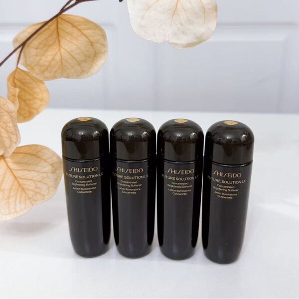 SHISEIDO 資生堂 フューチャーソリューションLX コンセントレイティッド