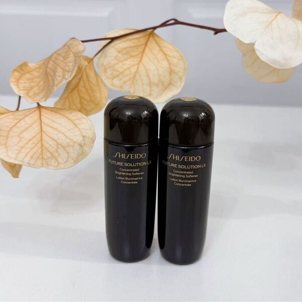 SHISEIDO 資生堂 フューチャーソリューションLX コンセントレイティッド