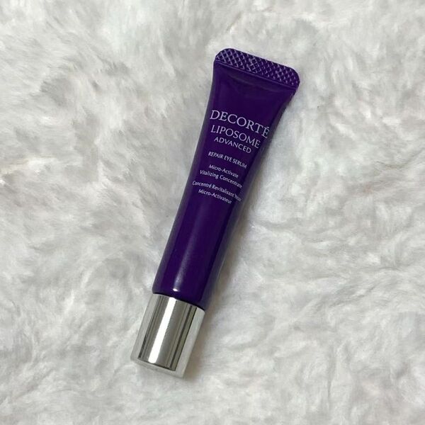 コスメデコルテ リポソーム アドバンストリペアアイセラム 8mL