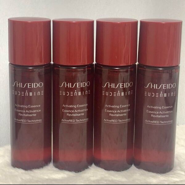 資生堂 オイデルミンエッセンスローション 化粧水30ml4本