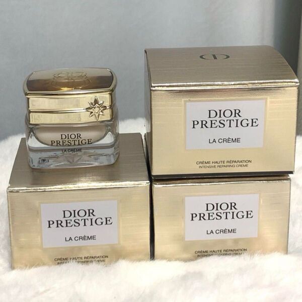 Dior プレステージ ホワイト ラ クレーム ルミエール N 15ml