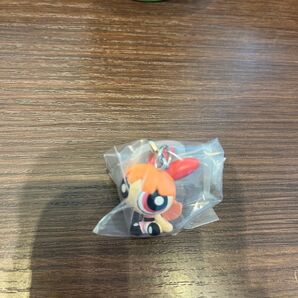 パワーパフガールズ めじるしアクセサリー ブロッサム