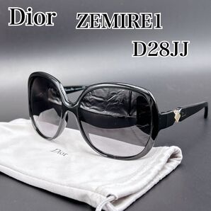 Dior サングラス ZEMIRE1 D28JJ ディテール y2k アイウェア Vintage archive