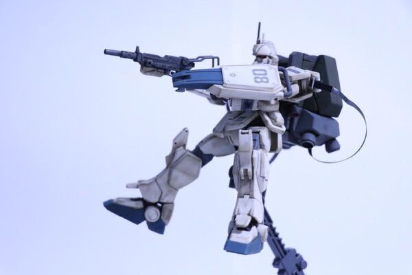 HG ガンダム Ez8 【完成品】