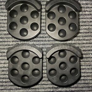 TAMA 防振パッド アイソベース TIBL1 4個セット