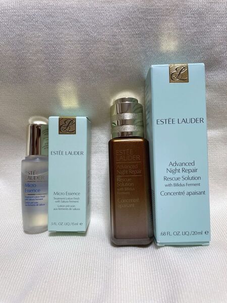 ESTEE LAUDERアドバイスナイトリペアRソリューション20ml新品未使用