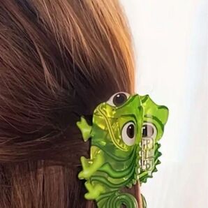 パスカル ヘアクリップ ラプンツェル