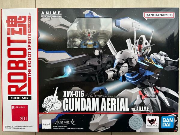 ROBOT魂 SIDE MS ガンダム・エアリアル ver. A.N.I.M.E. 開封品