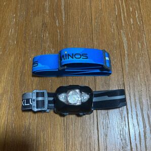 ヘッドライト&ヘッドバンド 予備付き