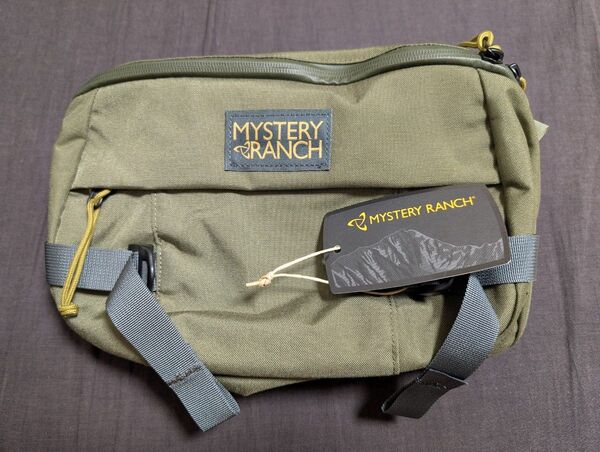 MYSTERY RANCH HIP MONKEY2 Foliage ミステリーランチ ボディバッグ 新品未使用