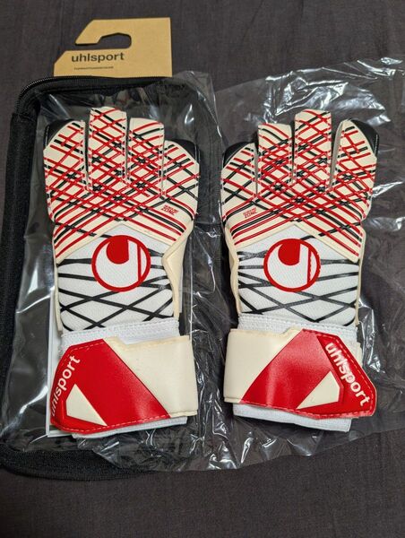 uhlsport ウールシュポルト アブソルートグリップ キーパーグローブ 9号
