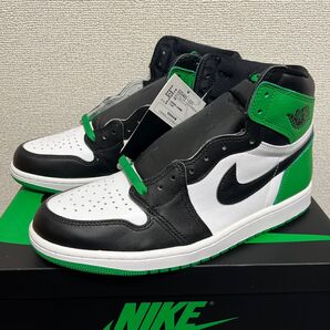 Air Jordan 1 High Celtics Lucky Green エアジョーダン1 セルティックス ラッキーグリーン