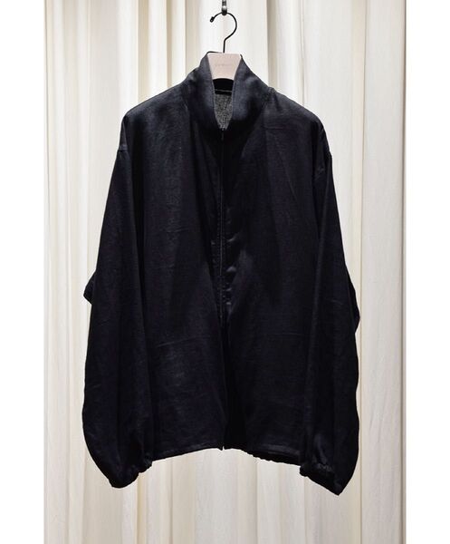 25SS COMOLI カナパ ジップジャケット サイズ3 コモリ