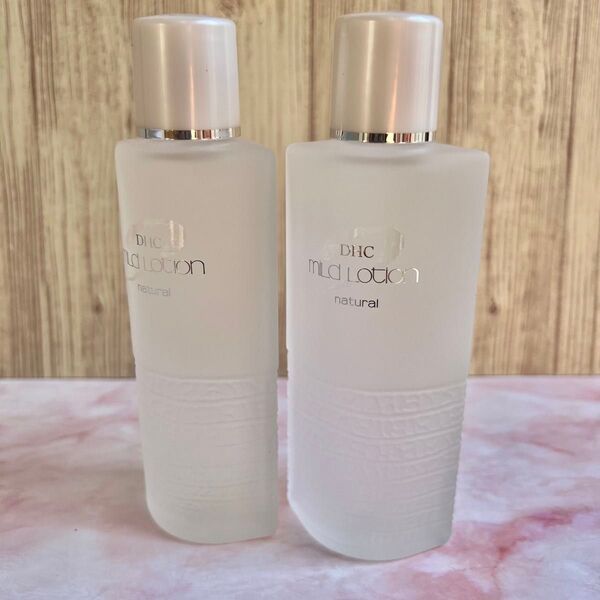 DHC マイルドローション(M) 100ml 2本セット