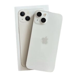 Apple iPhone13 128G スターライト SIMフリー