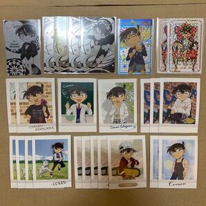 名探偵コナン 江戸川コナン ぱしゃこれ&カード類セット