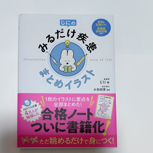 じにのみるだけ疾患まとめイラスト じに/著 大和田潔/監修