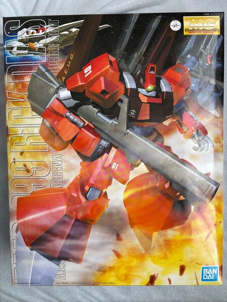 MG リックディアス