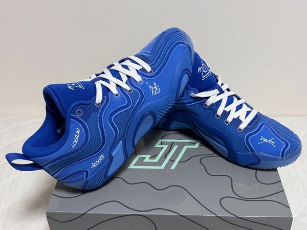 NIKE スニーカー ナイキ JORDAN テイタム 3PF TATUM3 PF