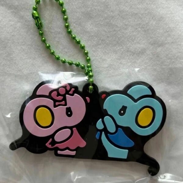 ハローキティ カプセルラバーマスコット