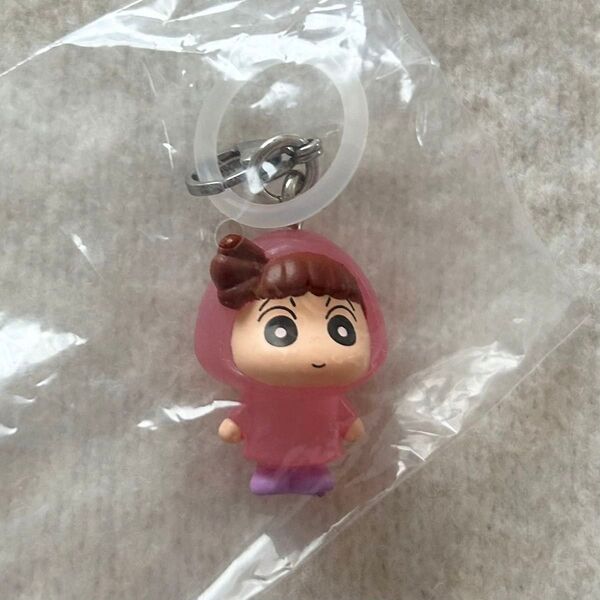 クレヨンしんちゃん めじるしアクセサリー ネネちゃん