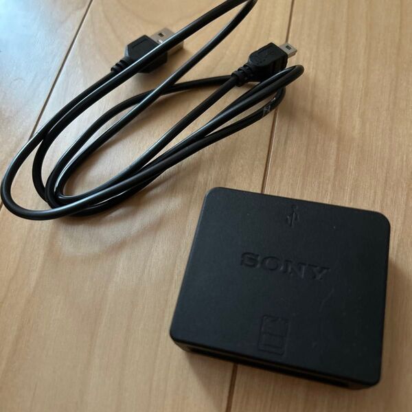 【SONY】PS3 メモリーカードアダプター CECHZM1 動作確認済み used品