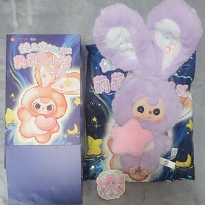 Babythree Lilyrabbit town 新商品 labubu