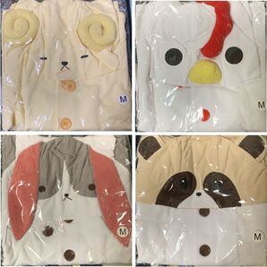 ゆるゆり 生徒会 パジャマパーカー 着ぐるみパジャマ