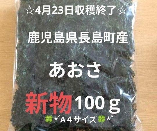 鹿児島県長島町産あおさ あおさのり 海苔 乾燥あおさ あおさ 鹿児島県産あおさ