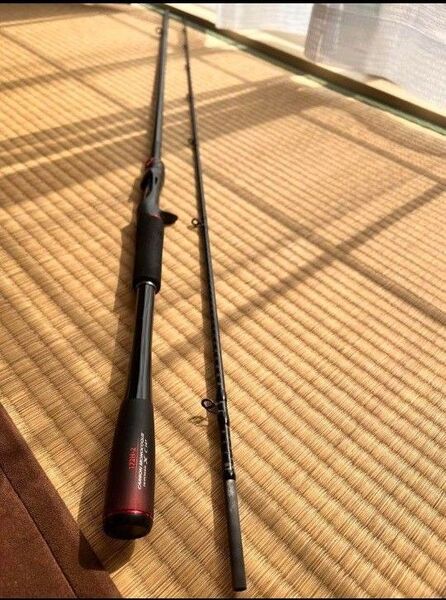シマノ ゾディアス 172H-2