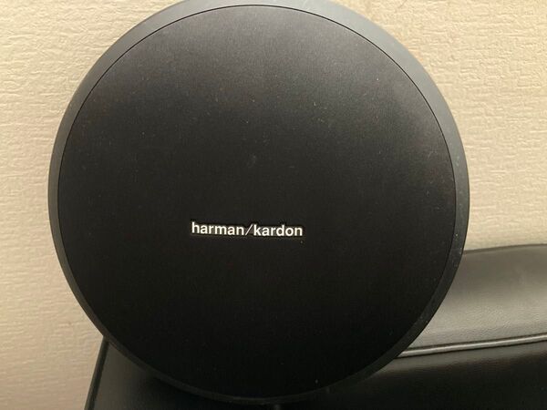 harman/kardon ONYX STUDIOワイヤレススピーカー本体、電源ケーブルセット!