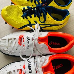 adidasスパイク、砲丸、円盤、ハンマー投げシューズ、氷嚢、シューズ入れ袋