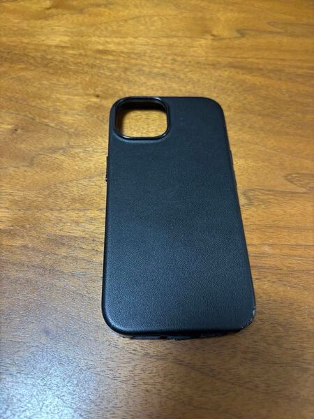 MOFT モフト レザーケース iPhone 15 対応