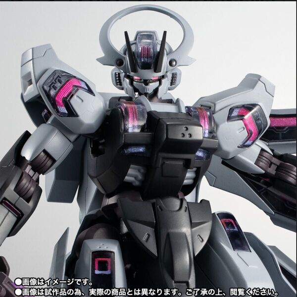 ROBOT魂 <SIDE MS> MDX-0003 ガンダム シュバルゼッテ ver. A.N.I.M.E. 水星の魔女